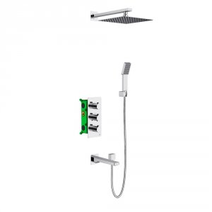 Встроенная душевая система Timo Petruma SX-5149/00SM (SX 5149 00SM)