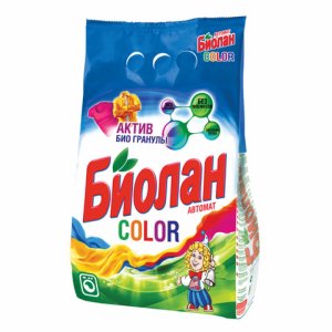 Стиральный порошок Биолан Color (714-4 108-4 602067)