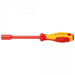 Торцевой ключ Knipex KN-980310 (красно-желтый)