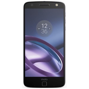Смартфон Motorola Moto Z Black/Gray