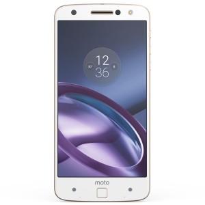 Смартфон Motorola Moto Z White/Gold