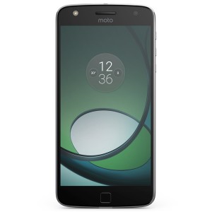 Смартфон Motorola Moto Z PLAY Black/Silver