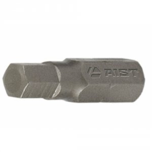 Шестигранная бита Aist Hex5 25мм (1172505h10) (00-00006508)