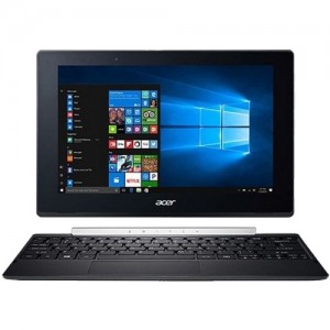 Планшет Acer Aspire SW5-017P-163Q 10.1" Wi-Fi 32 Гб Black