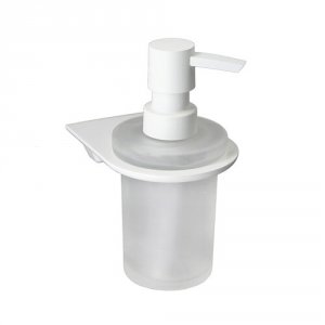 Дозатор для жидкого мыла Wasserkraft Kammel (K-8399WHITE)