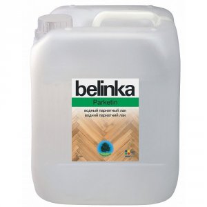 Водный паркетный лак BELINKA 45875