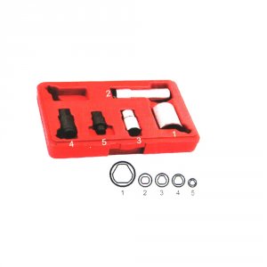 Набор специальных головок для ТНВД BOSCH JTC 4493 (JTC-4493)