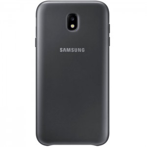 Чехол для сотового телефона Samsung Galaxy J7 (2017) Dual Layer Black(EF-PJ730CBEGRU)
