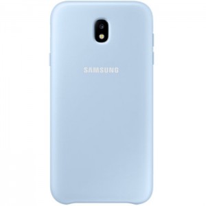 Чехол для сотового телефона Samsung Galaxy J7 (2017) Dual Layer Blue (EF-PJ730CLEGRU)