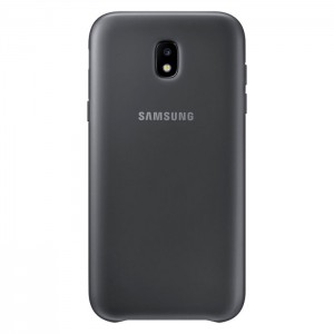 Чехол для сотового телефона Samsung Galaxy J5 (2017) Dual Layer Black(EF-PJ530CBEGRU)