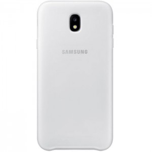 Чехол для сотового телефона Samsung Galaxy J7 (2017) Dual Layer White(EF-PJ730CWEGRU)