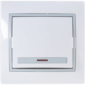 Выключатель Lezard MIRA (701-0215-111)