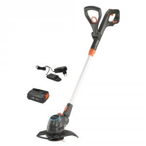 Аккумуляторный триммер Gardena ComfortCut 2318V P4A (14701-20.000.00)