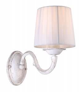 Светильник настенный Arte Lamp Alba (A9395AP-1WG)