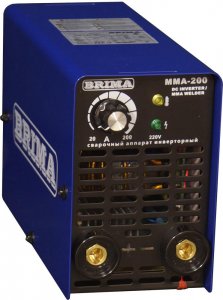 Сварочный аппарат инвертор BRIMA MMA- 200 (0011988)