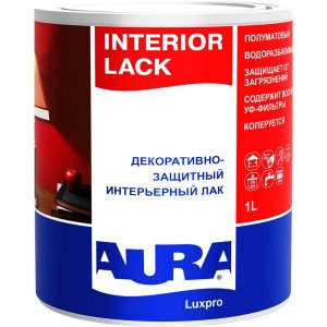 Лак AURA 1 л (L0009)