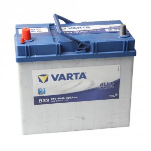 Автомобильный аккумулятор Varta 6СТ45з BD (545 157 033 313 2 B33)