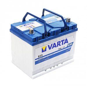 Аккумуляторы автомобильные Varta Blue Dynamic (570 412 063 313 2 E23)