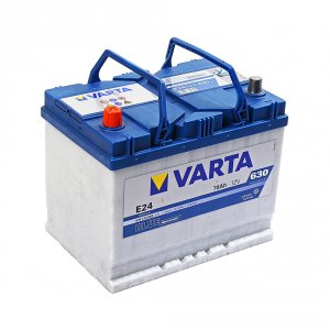 Аккумуляторы автомобильные Varta Blue Dynamic (570 413 063 313 2 E24)