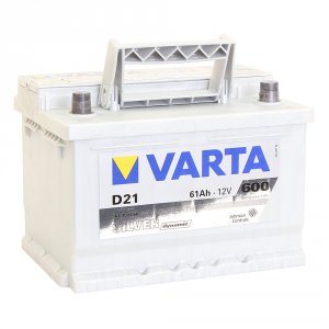Аккумуляторы автомобильные Varta Silver Dynamic (561 400 060 316 2 D21)