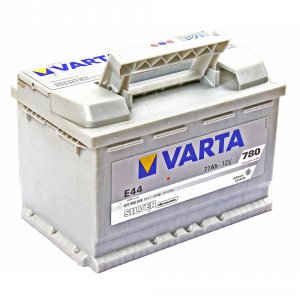 Аккумуляторы автомобильные Varta Silver Dynamic (577 400 078 316 2 E44)