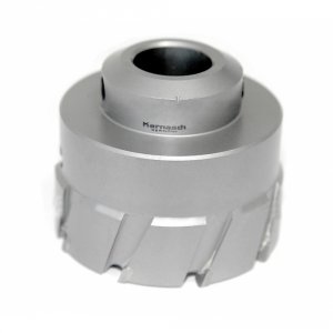 Коронка твердосплавная Karnasch (20.1130a-019) Ф19мм, l 30мм