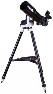 Телескоп Sky-Watcher 80S AZ-GTe SynScan GOTO (черный) (72658)