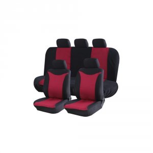 Универсальные чехлы для автомобильных сидений Kraft PRESTIGE (KT 835617)