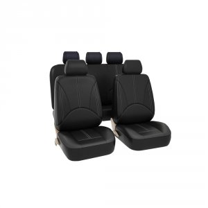Универсальные чехлы для автомобильных сидений Kraft Prestige (KT 835630)