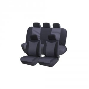 Универсальные чехлы для автомобильных сидений Kraft PRESTIGE (KT 835619)