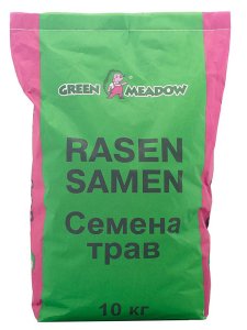 Семена Green Meadow Быстровосстанавливающийся газон (4607160330655)
