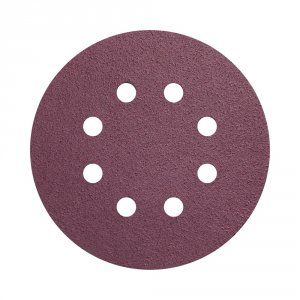 Набор шлифовальных кругов Sia Abrasives siaspeed professional 125 ssp50-125-8 (бордовый)