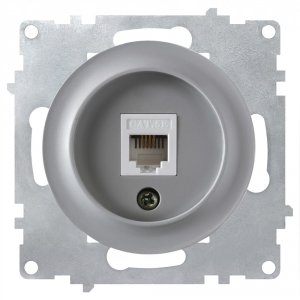 Компьютерная розетка OneKeyElectro 1E20701302 (467456)