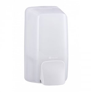 Дозатор для жидкого мыла Merida Harmony Mini DHB102 Белый