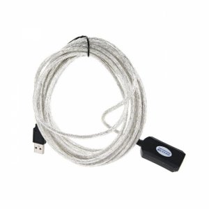 Удлинительный активный кабель-адаптер VCOM (VUS7049) 5 м (VUS7049-5M)