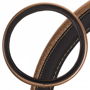 Оплетка руля Skyway Luxury-7 (S01102435)