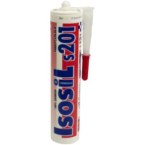 Универсальный силиконовый герметик Isosil S201-280 (2010811)