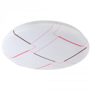Бытовой светодиодный светильник ЭРА SPB6 Slim 1 (Б0043816)