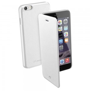 Чехол для iPhone 6 Plus/6S Plus Cellular Line BOOKESSIPH655W White