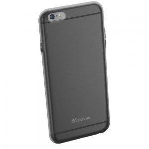 Чехол для iPhone 6 Plus/6S Plus Cellular Line Color Slim COLORSLIPH655K Black