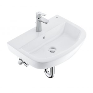 Подвесная раковина GROHE Bau Ceramic (39471000)