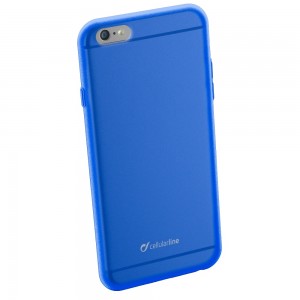 Чехол для iPhone 6 Plus/6S Plus Cellular Line Color Slim COLORSLIPH655B Blue