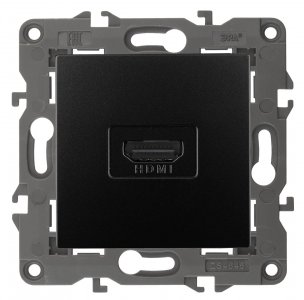 HDMI розетка ЭРА 14-3114-05 Elegance (Б0034336)
