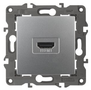 HDMI розетка ЭРА 14-3114-03 Elegance (Б0034334)