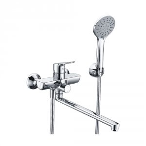 Смеситель для ванны Wasserkraft Lippe 4502l (9061501)