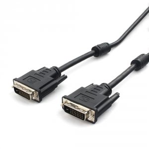 Кабель Cablexpert CC-DVI2L-BK-10