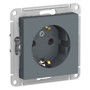 Розетка Schneider Electric ATLASDESIGN (ATN000743)