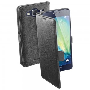 Чехол для Samsung Galaxy A5 Cellular Line BOOKESSGALAXYA5K Black