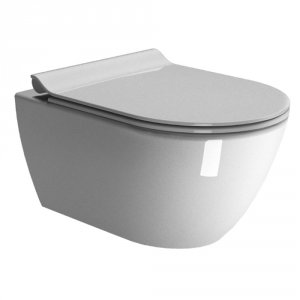 Подвесной унитаз GSI PURA Swirlflush (88151100000071600)