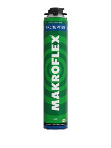 Монтажная пена Makroflex EXPERT 65 ПРО (тов-202696)